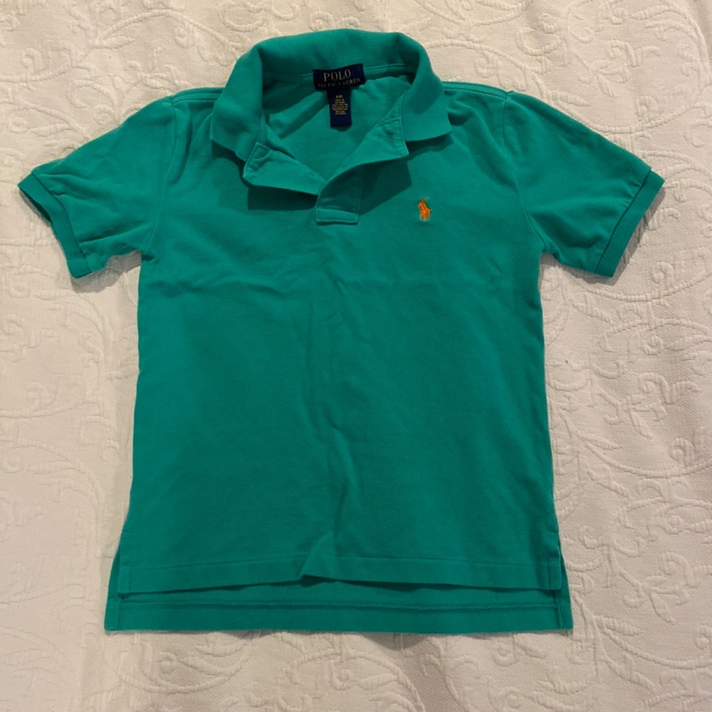 POLO Ralph Lauren Polo Shirt S (8)